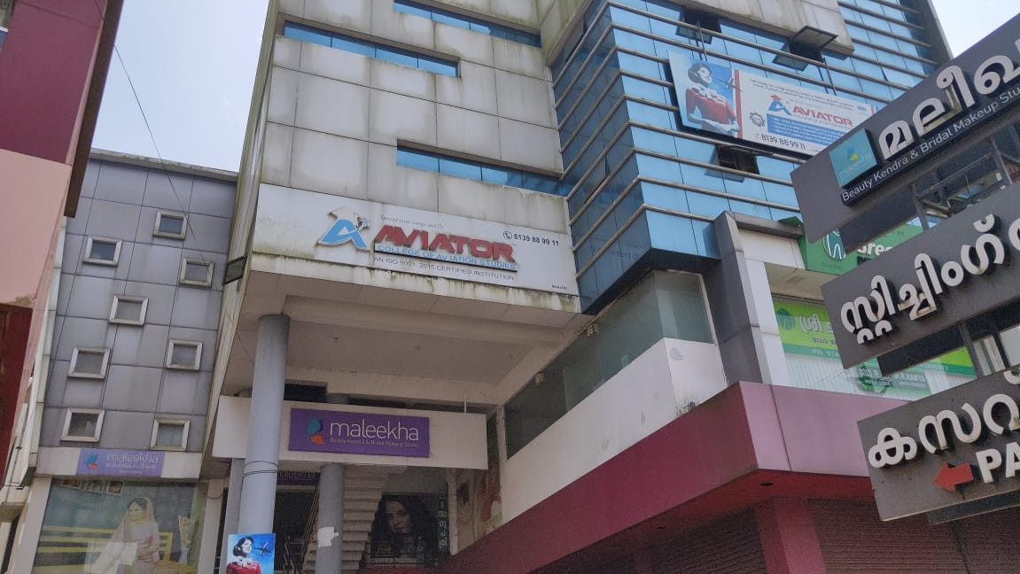 Aviator College Of Aviation Studies