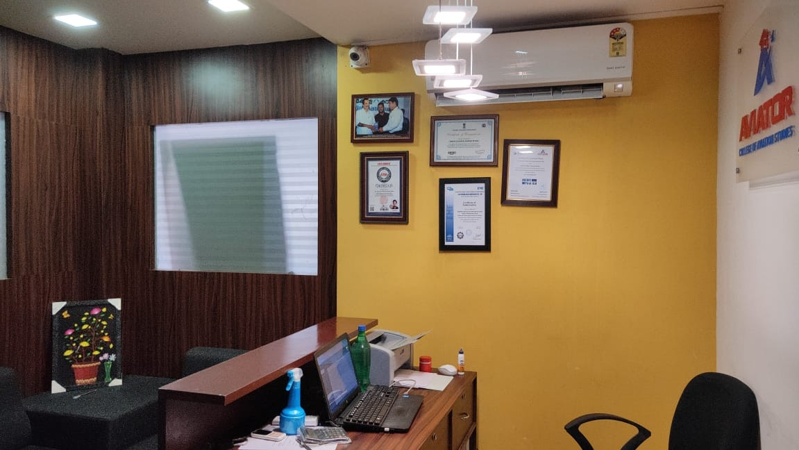 Aviator College Of Aviation Studies