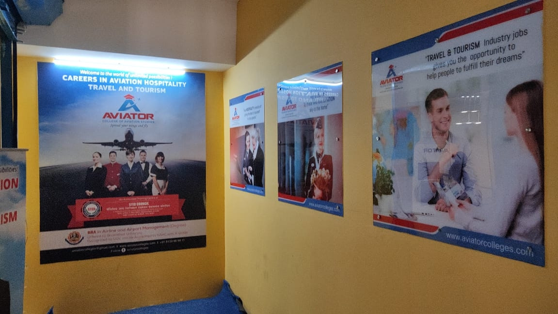 Aviator College Of Aviation Studies